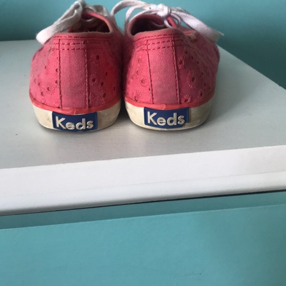 Pink flower keds - Picture 3 of 4